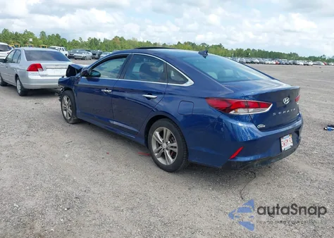 2019 Hyundai Sonata Limited from USA, damaged, VIN 5NPE34AF6KH821052